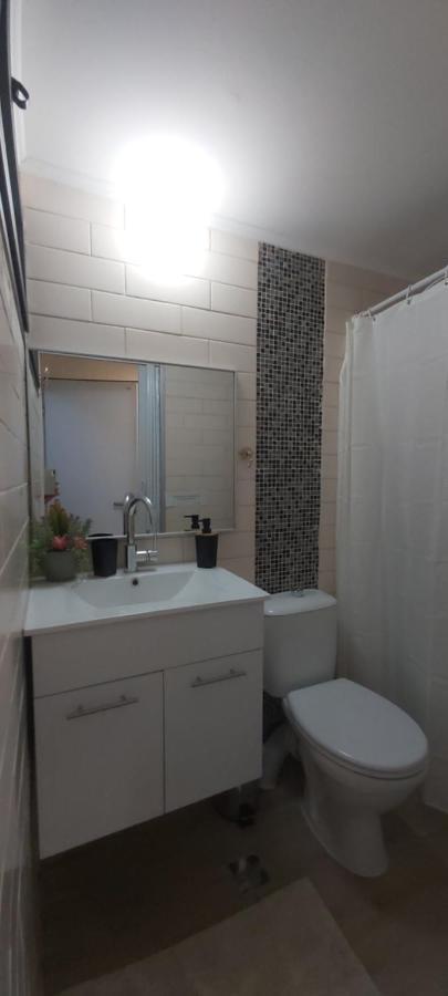 פינה קטנה בערבה Hotel Be'er Ora Bagian luar foto